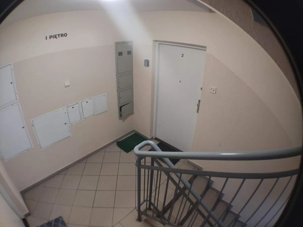 3030 Jana Spychalskiego 32 - Tanie Pokoje W Apartamencie - Samodzielne Zameldowanie - Self Check In Poznan