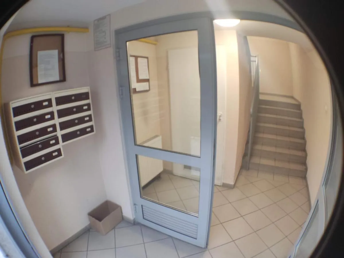 3030 Jana Spychalskiego 32 - Tanie Pokoje W Apartamencie - Samodzielne Zameldowanie - Self Check In Poznan Apartment